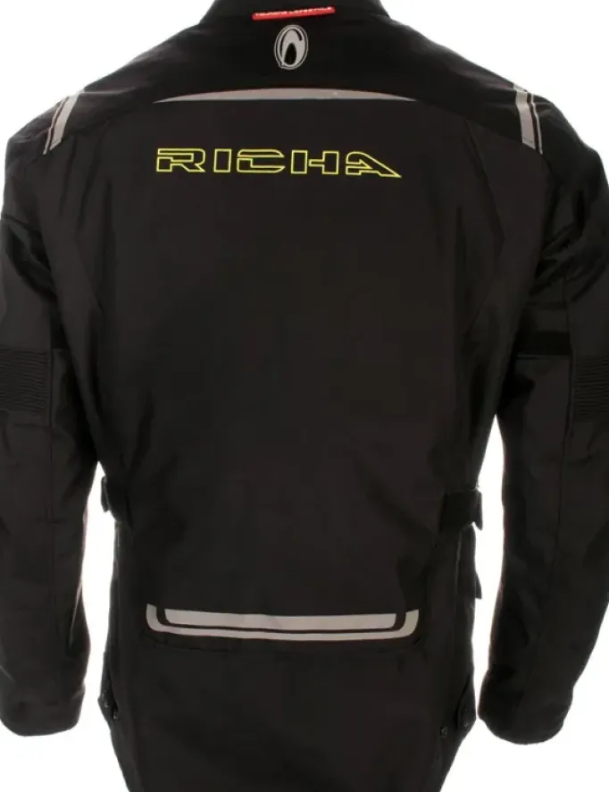 Richa STORM 2 JACKET Black Best Sale