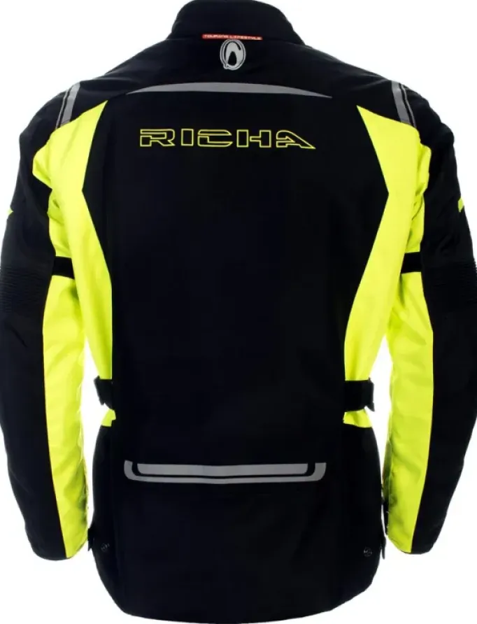 Richa STORM 2 JACKET Black Best Sale