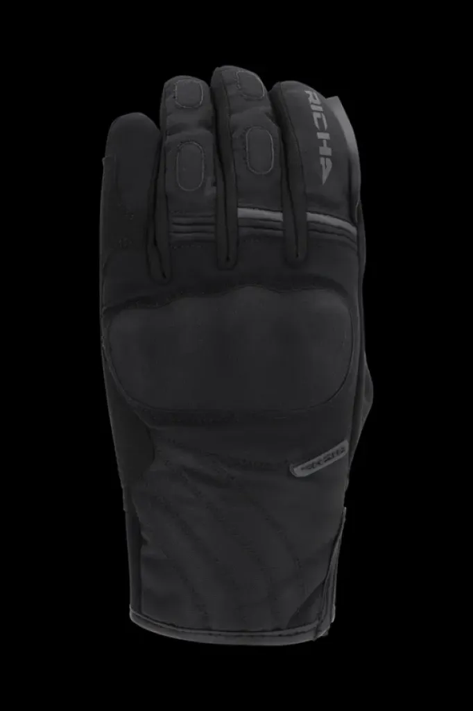 Richa SUB ZERO 2 GLOVES WOMEN Black Hot