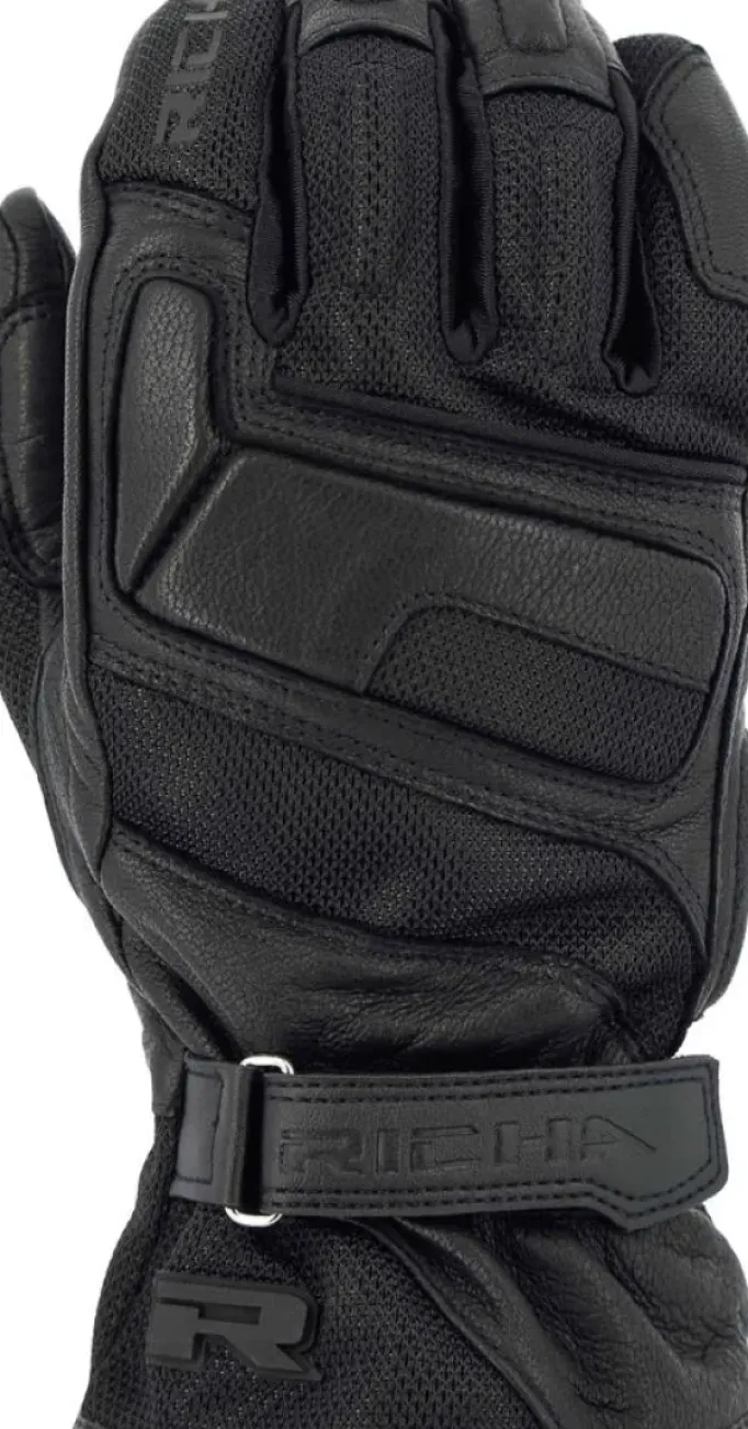 Richa SUMMERFLY 2 GLOVES WOMEN Black Fashion
