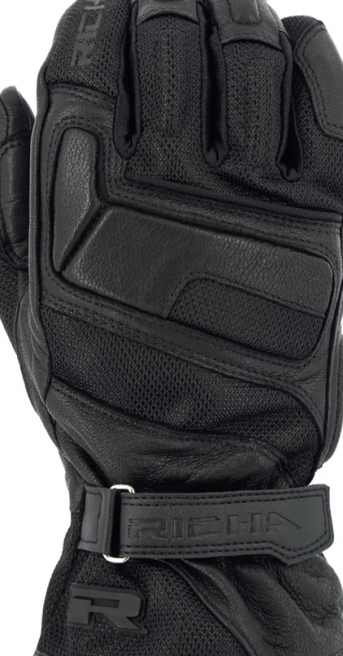 Richa SUMMERFLY 2 GLOVES WOMEN Black Fashion