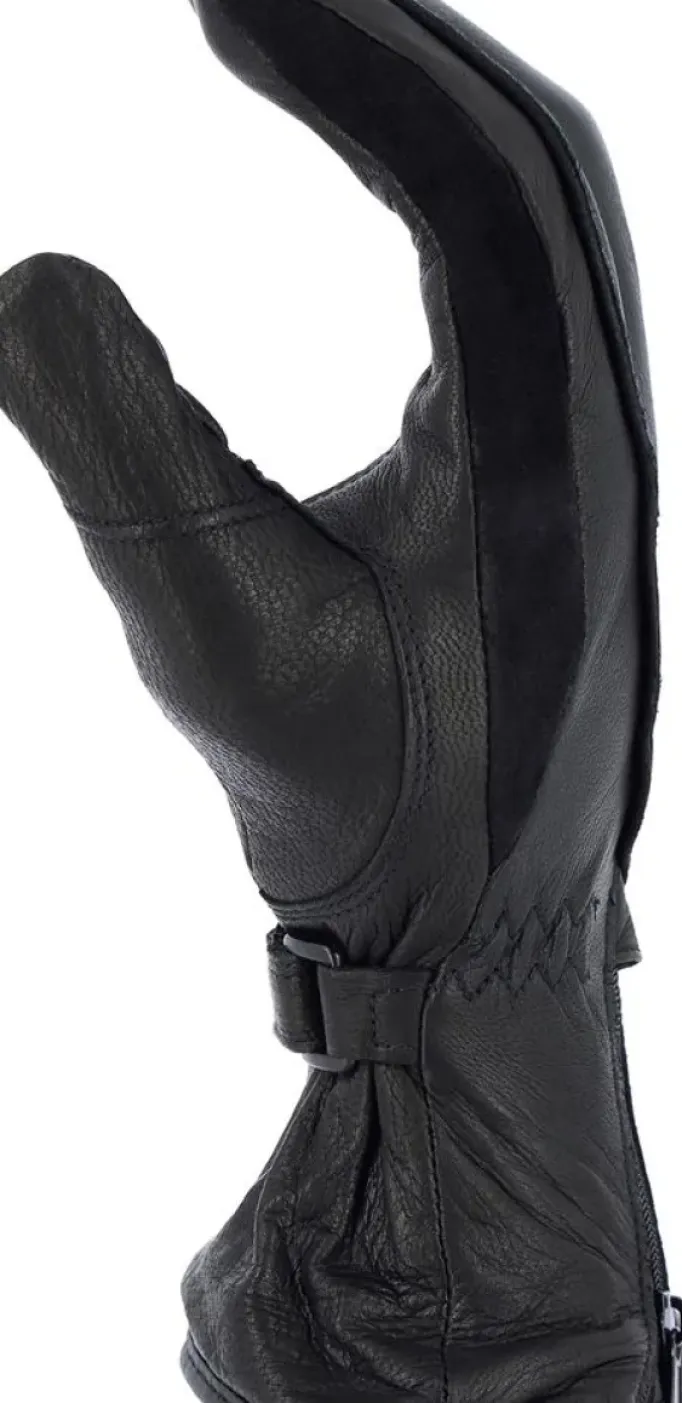 Richa SUMMER LILLY WP GLOVES Black Fashion