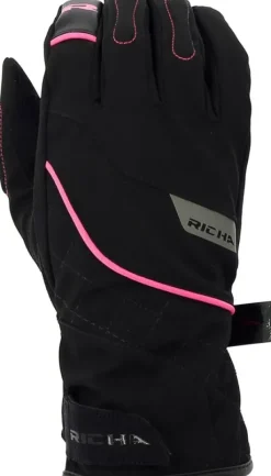 Richa TINA 2 WP GLOVES Black Cheap