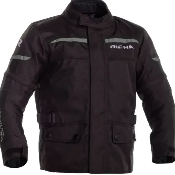 Richa TIPO JUNIOR JACKET Black Shop