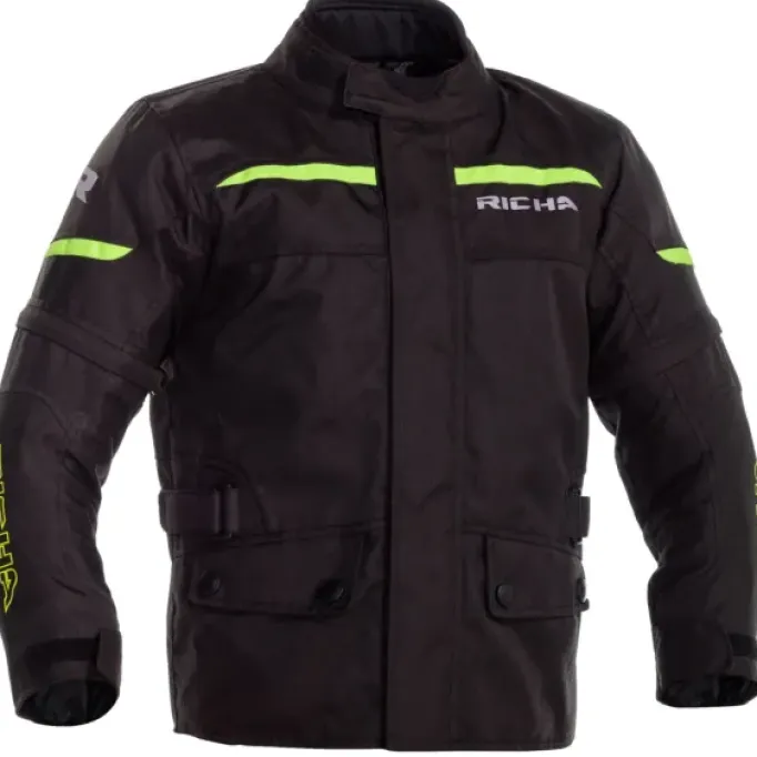 Richa TIPO JUNIOR JACKET Black Shop