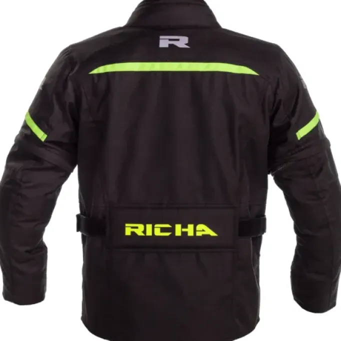 Richa TIPO JUNIOR JACKET Black Shop