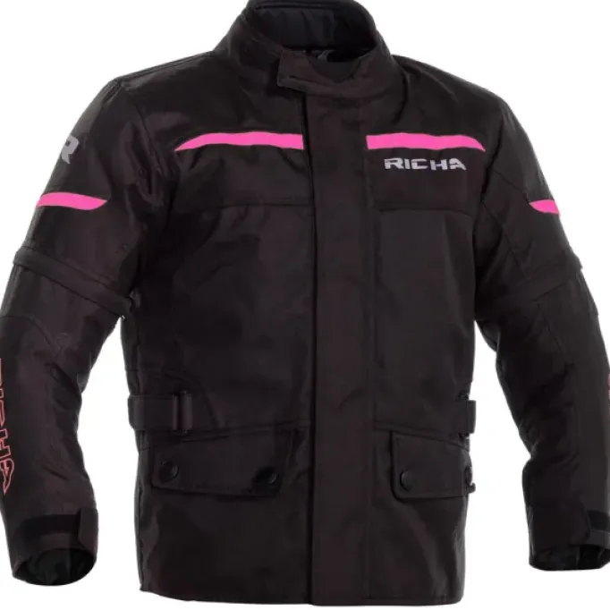 Richa TIPO JUNIOR JACKET Black Shop
