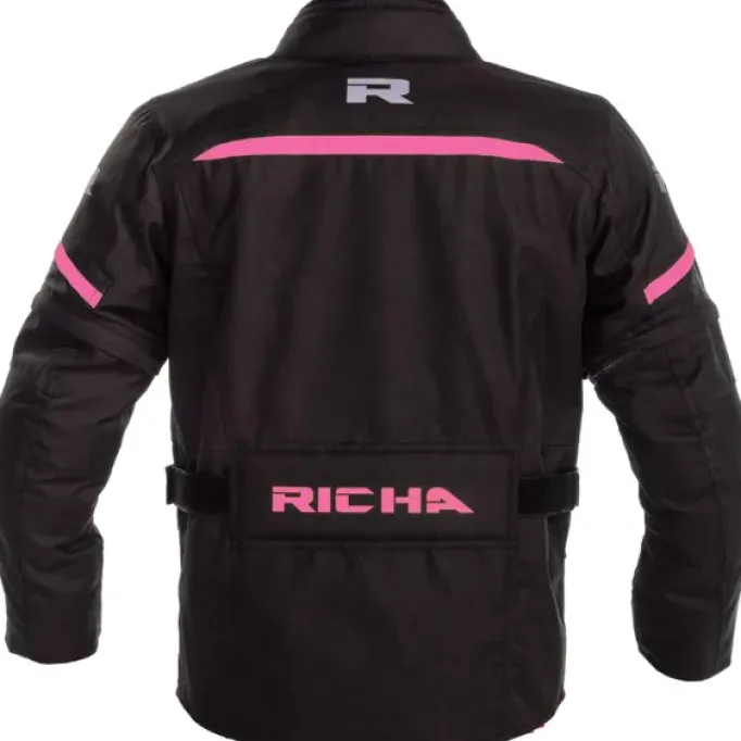 Richa TIPO JUNIOR JACKET Black Shop