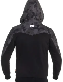 Richa TITAN CORE HOODIE Black Discount