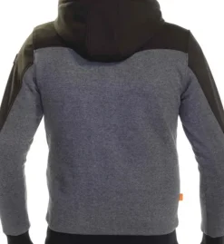 Richa TITAN CORE HOODIE Black Discount