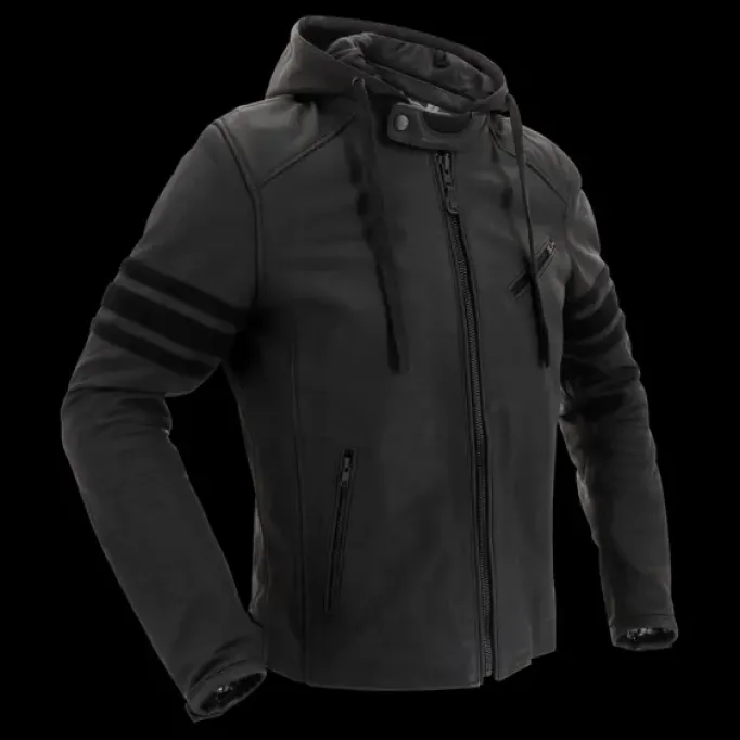 Richa TOULON JACKET EDITION Black Hot