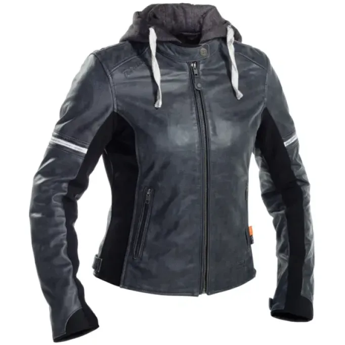 Richa TOULON 2 JACKET WOMEN Black Cheap