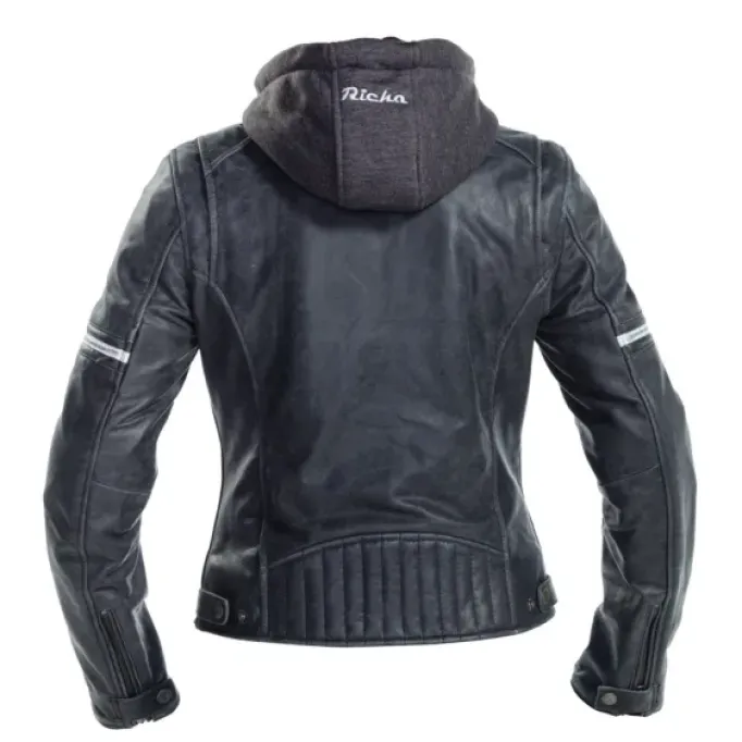 Richa TOULON 2 JACKET WOMEN Black Cheap