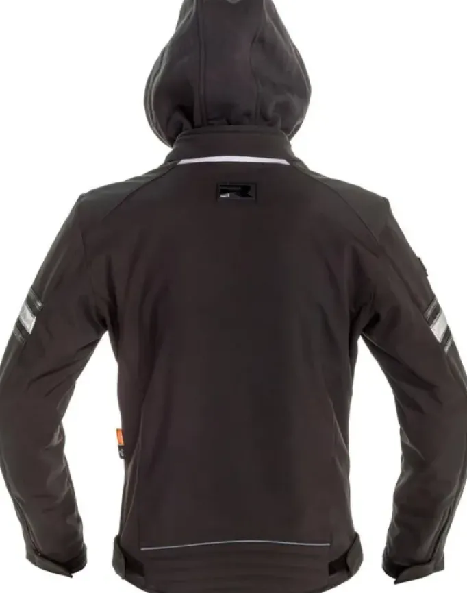 Richa TOULON 2 SOFTSHELL WP JACKET Black Best Sale