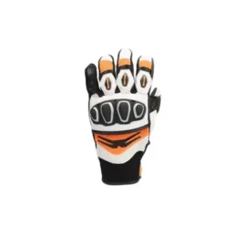 Richa TURBO GLOVES Black Discount