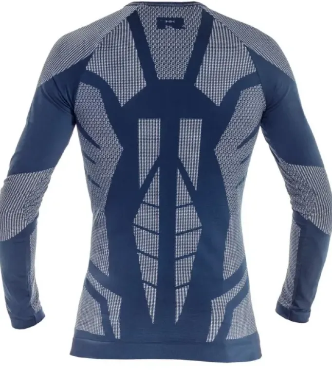 Richa UNDERSHIRT LONG SLEEVE (SUMMER) (TS2 L) blue Best