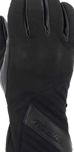 Richa VERONA WP GLOVES Black Clearance