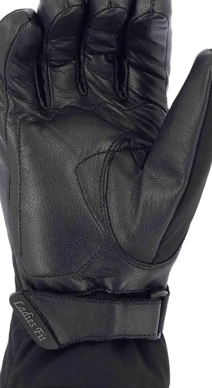 Richa VERONA WP GLOVES Black Clearance