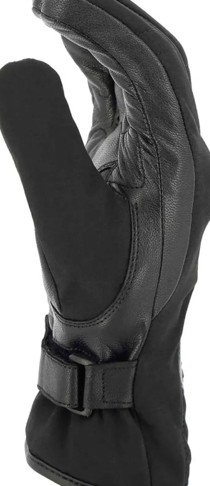 Richa VERONA WP GLOVES Black Clearance
