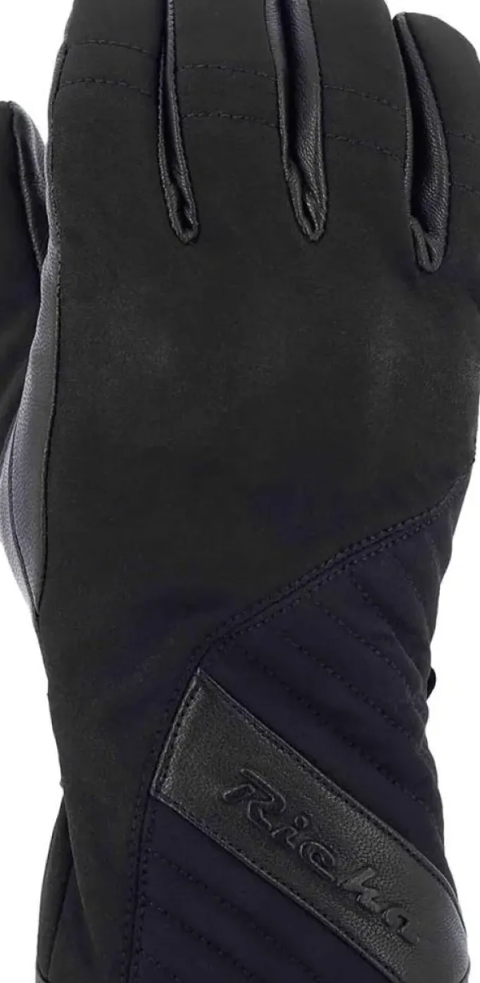 Richa VERONA WP GLOVES Black Clearance
