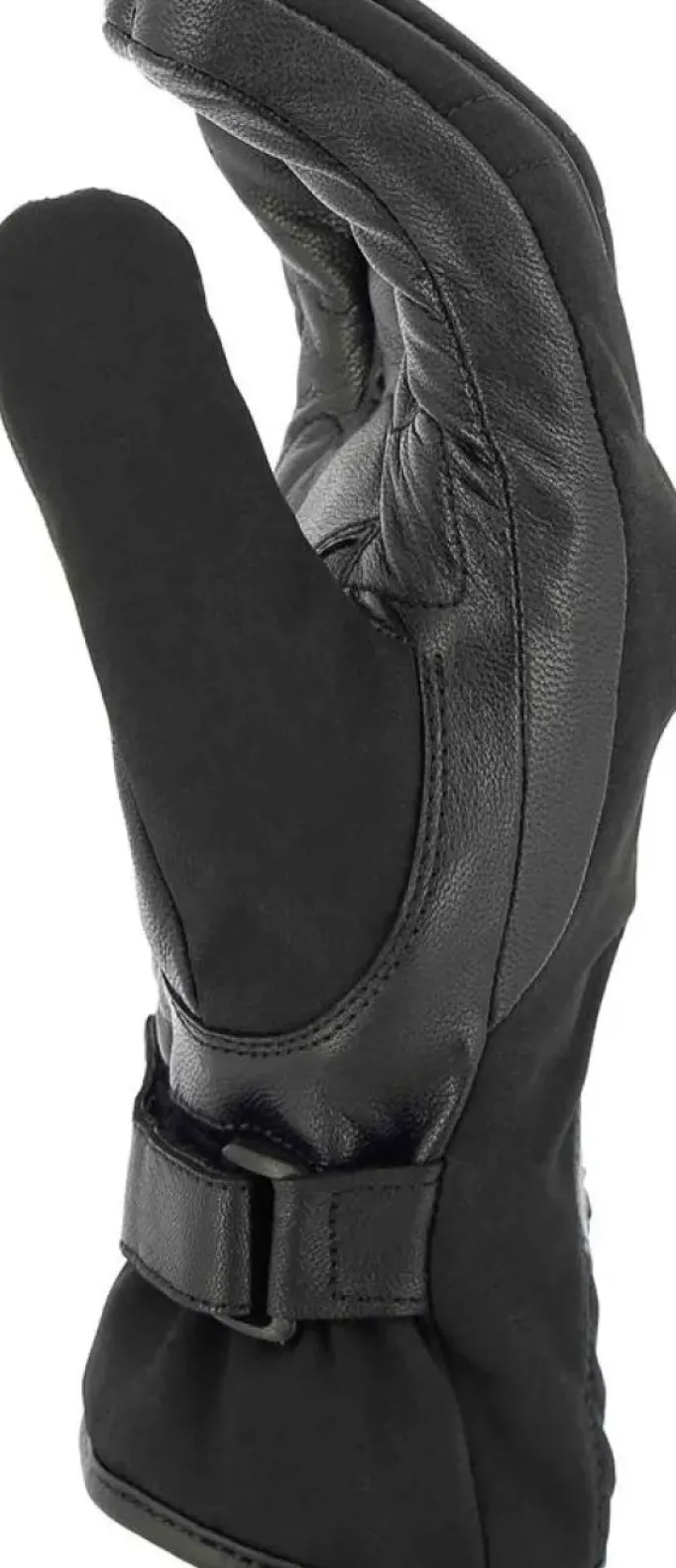 Richa VERONA WP GLOVES Black Clearance