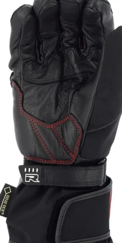 Richa WARM GRIP GORE-TEX GLOVES WOMEN Black Hot